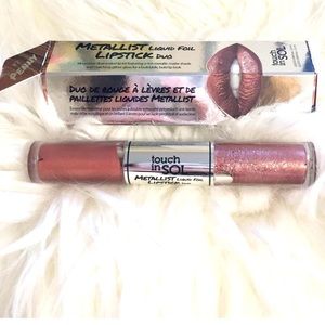 Touch in Sol Liquid Foil